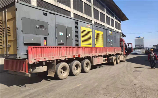 板桥镇200KW发电机组适配电缆规格选型指南