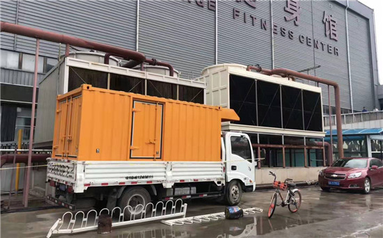 板桥镇300KW发电机组适配电缆规格选型指南