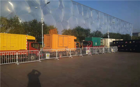 板桥镇400KW发电机组适配电缆规格选型指南