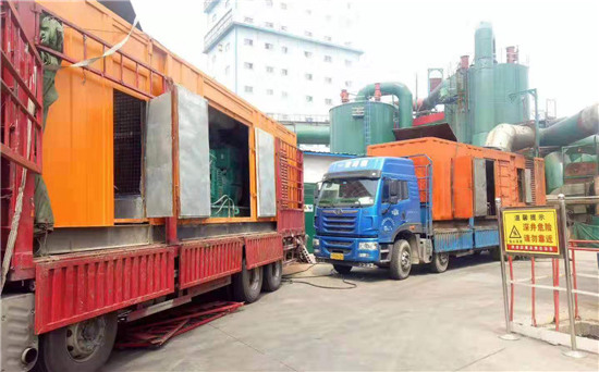 板桥镇100KW发电机组适配电缆规格选型指南