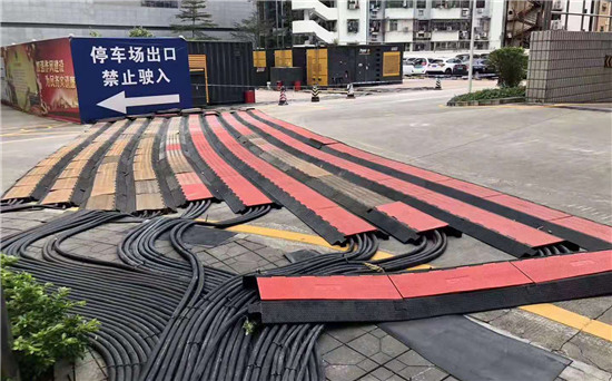 板桥镇发电机组电缆选型完整具体步骤(工程通用标准流程)