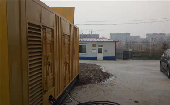 板桥镇发电机组电缆选型核心注意事项