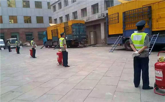 板桥镇柴油发电机组夏季保养注意事项